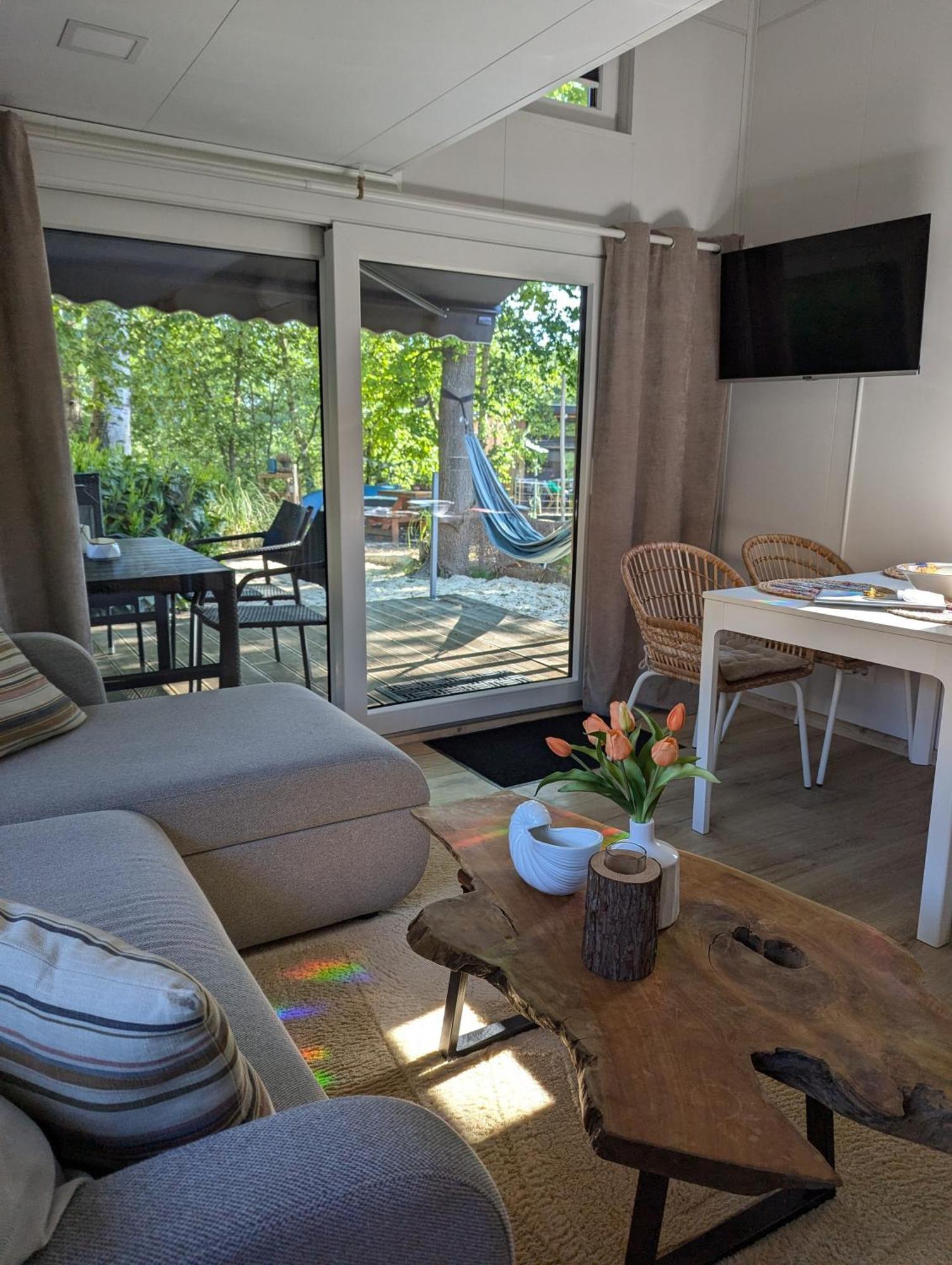 Tinyhouse Daniel Villa Papenburg Kültér fotó